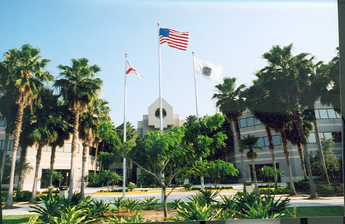 School District of Palm Beach County Admin Building