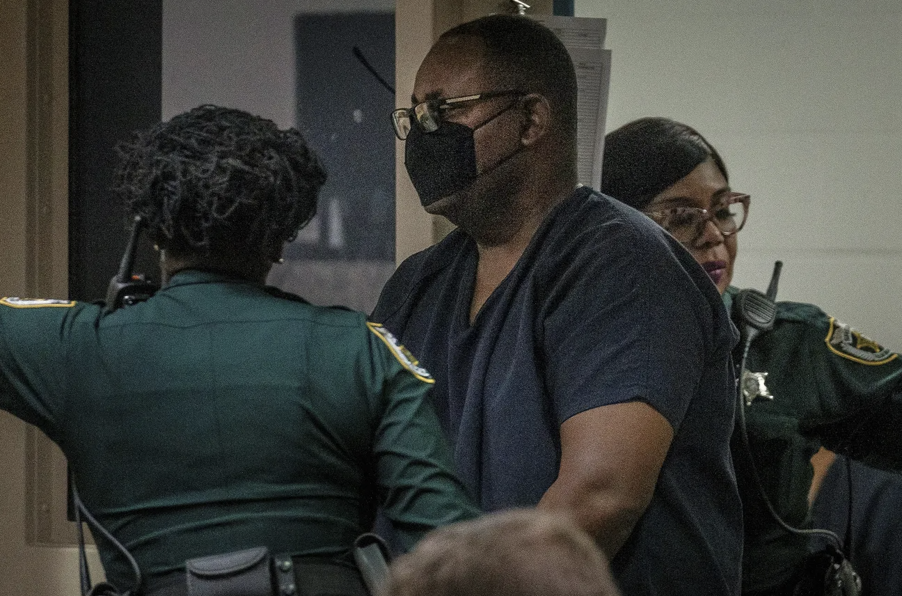    Principal Darren Edgecomb and Four Staff Members Arrested for Failure to Report Sexual Assaults on 15-Year-Old Student at Palm Beach Central High School.   